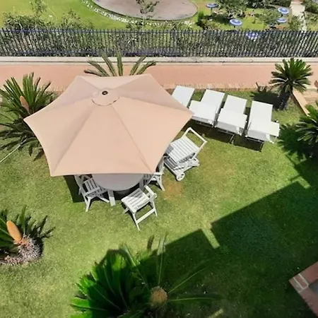 Villa Principe Bacoli Exterior photo