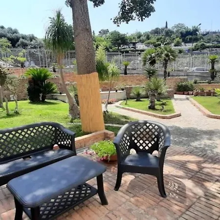 Villa Principe Bacoli Exterior photo