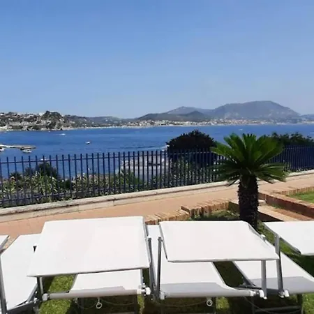 Villa Principe Bacoli Exterior photo