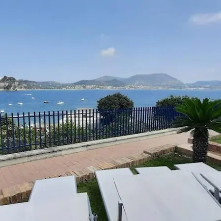 Villa Principe Bacoli Exterior photo