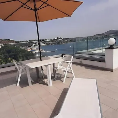 Villa Principe Bacoli Exterior photo