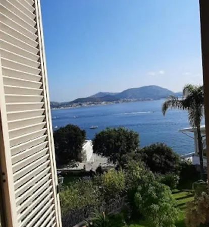 Villa Principe Bacoli Exterior photo