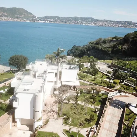 Villa Principe Bacoli Exterior photo