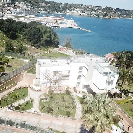 Villa Principe Bacoli Exterior photo