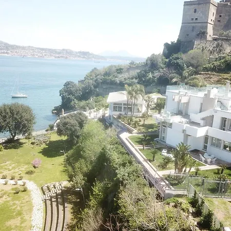 Villa Principe Bacoli Exterior photo