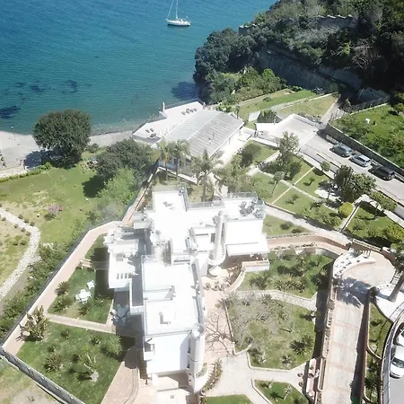Villa Principe Bacoli Exterior photo